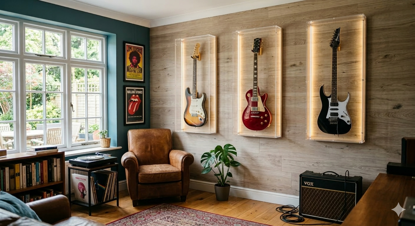Guitar Accessories | Central Oregon Guitars