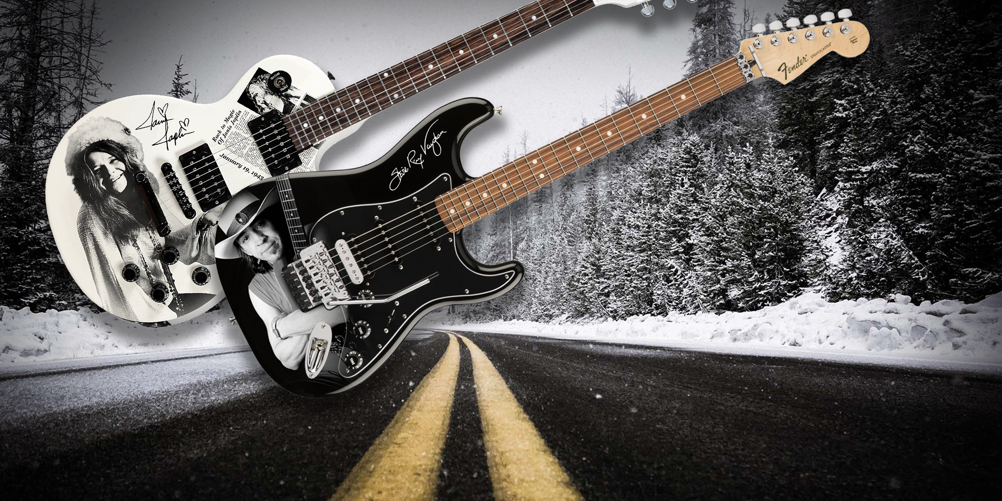 Tribute Guitars