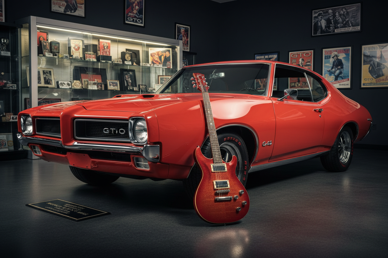 Central Oregon Guitars Is Heading to the 2026 GTOAA National Convention — Here’s What to Expect