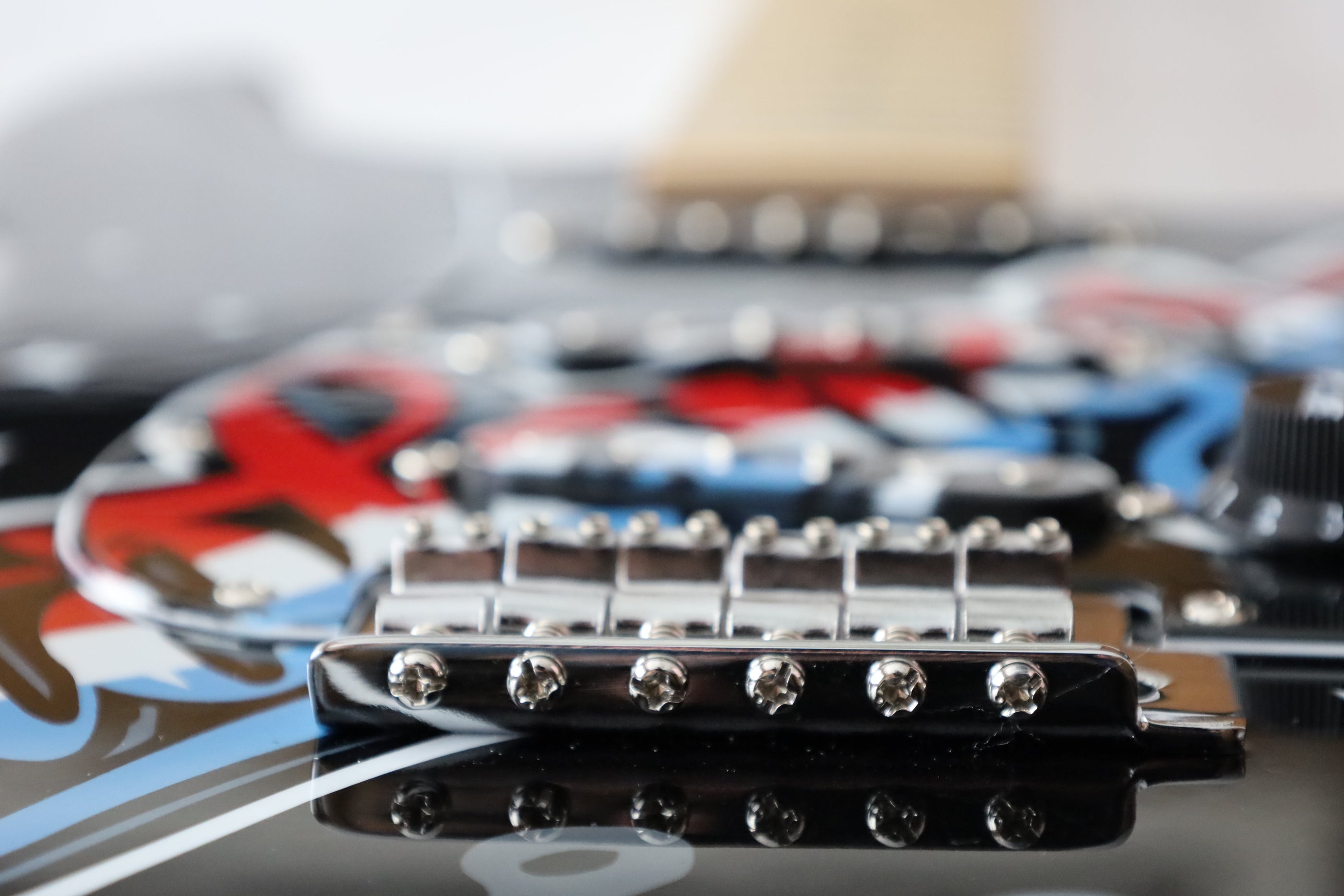 Why Custom Corporate-Branded Guitars Make a Lasting Impact for Events, Gifts, and Milestones