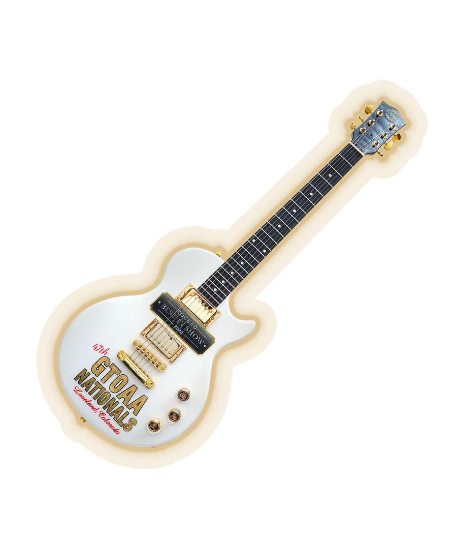 Trophy Electric Guitar
