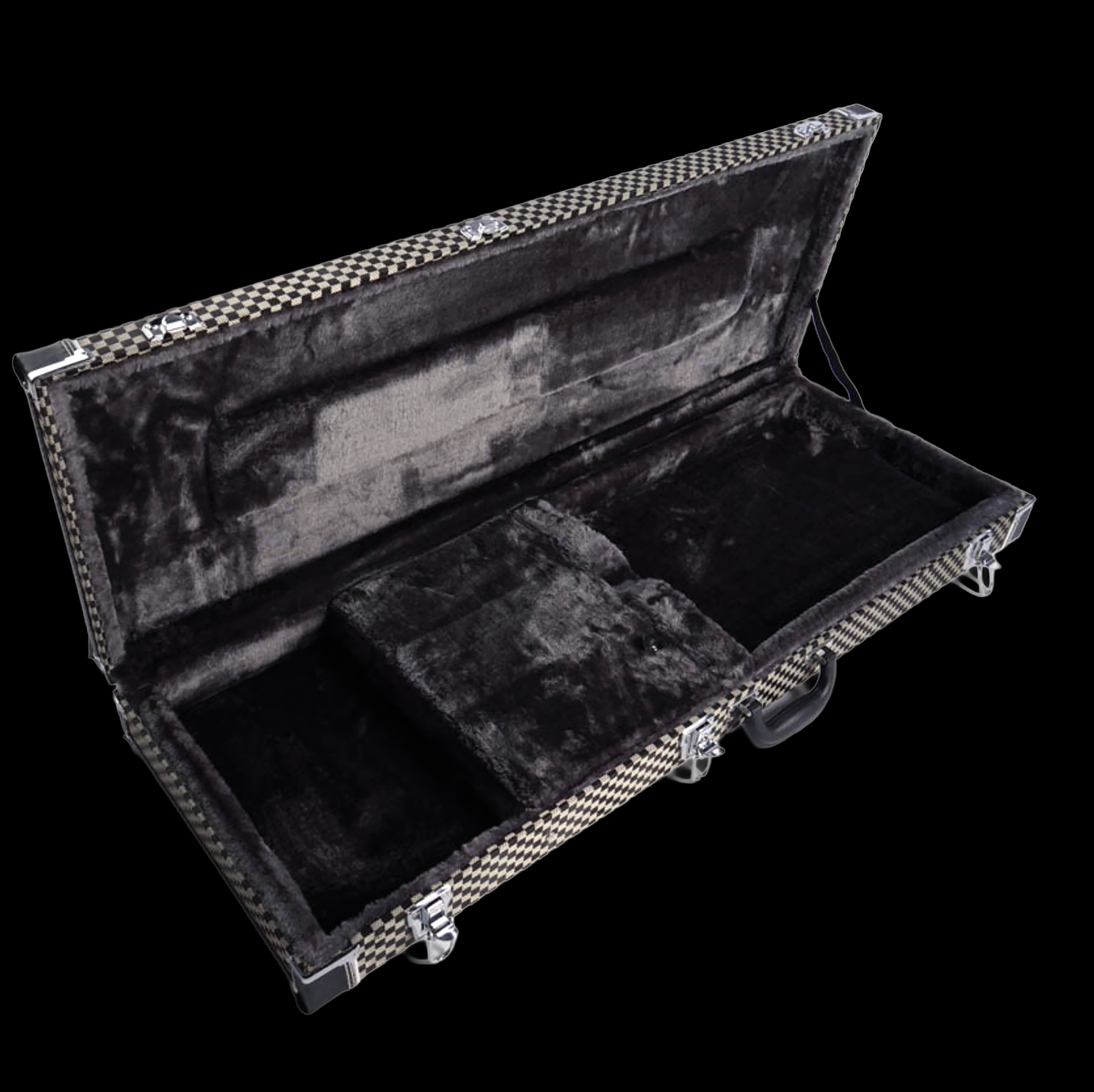 Checkmate Hard Shell Rectangular Guitar Case