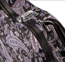 Premium Boho-Bandana Hard Shell Guitar Case