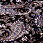 Premium Boho-Bandana Hard Shell Guitar Case