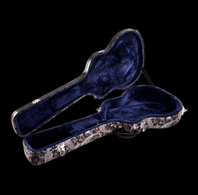 Premium Boho-Bandana Hard Shell Guitar Case
