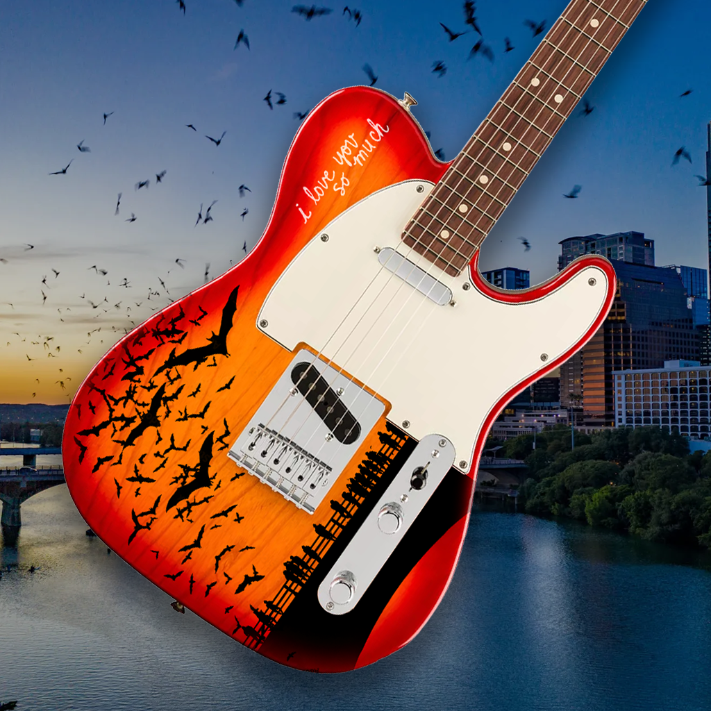 The "Bat City": Austin Edition