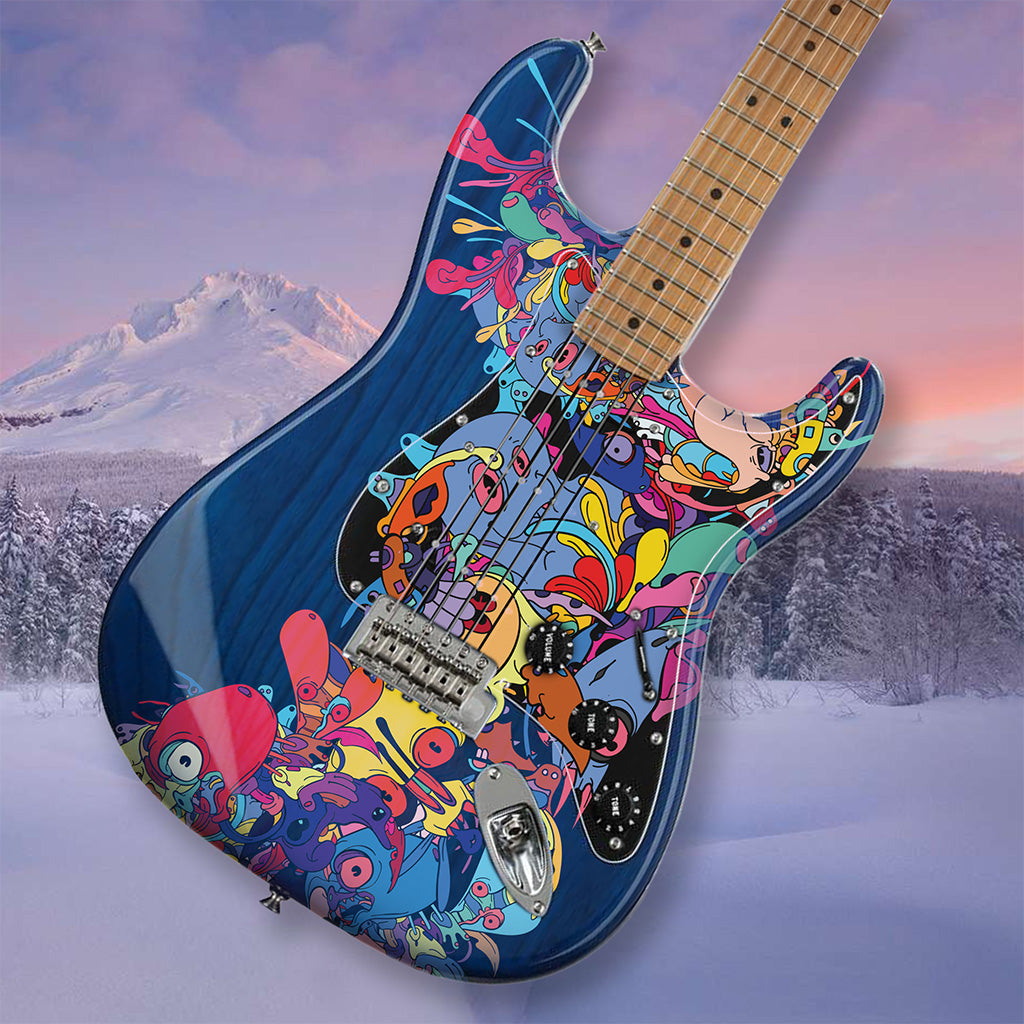Emerging Legends | Central Oregon Guitars