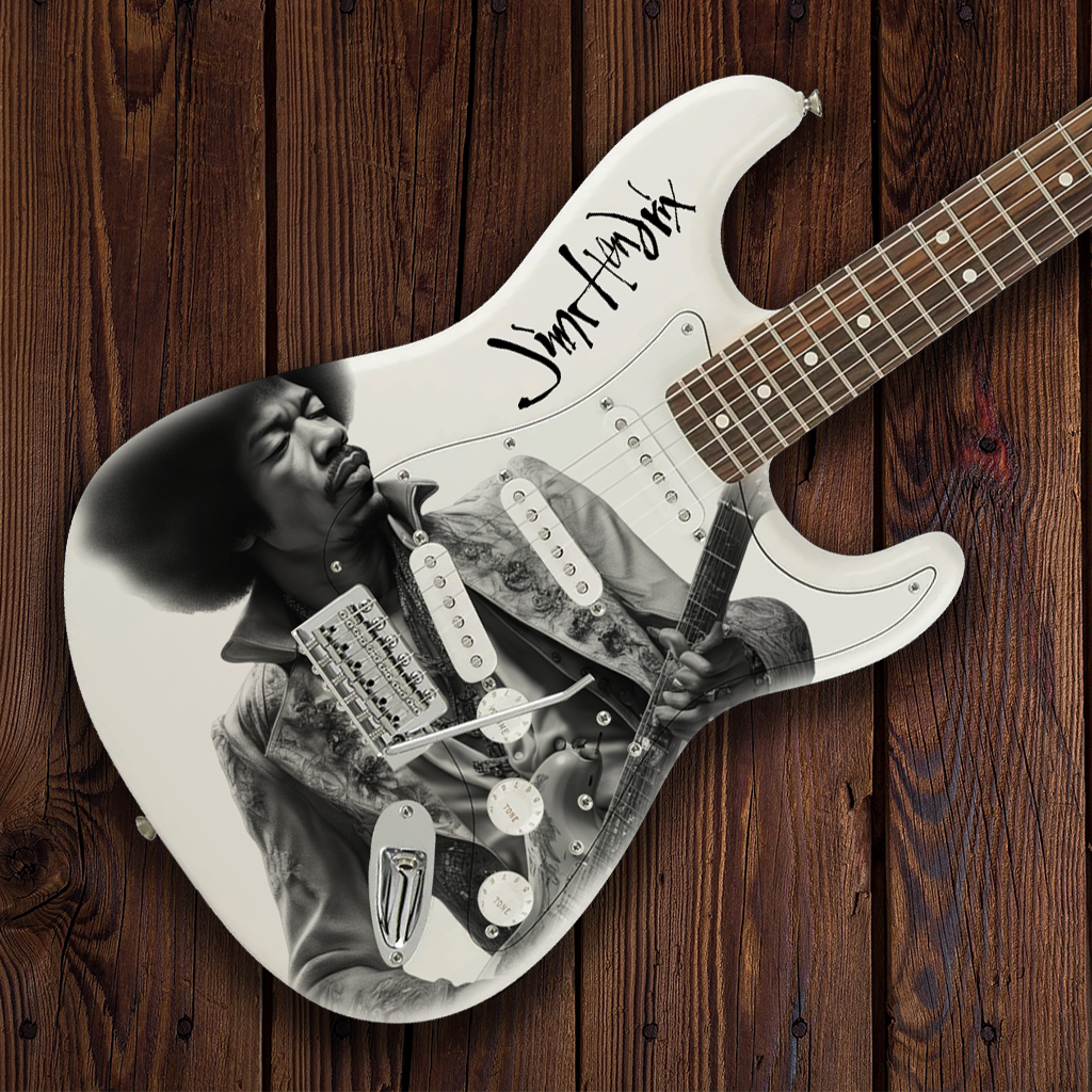 Jimi Hendrix