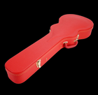 Rockin' Ruby Hard Shell Guitar Case