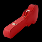 Rockin' Ruby Hard Shell Guitar Case