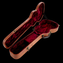Rusty Alligator Hard Shell Guitar Case