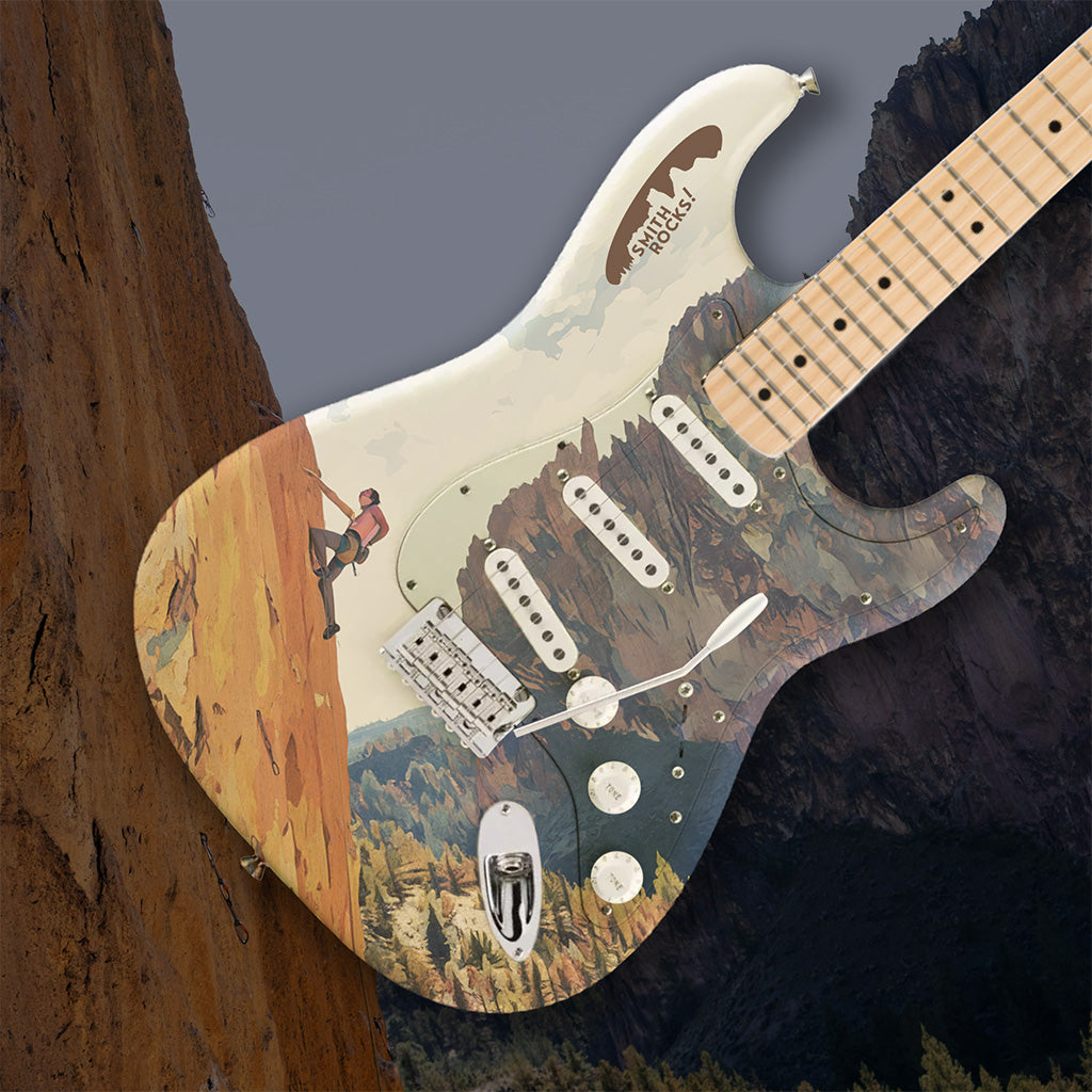 Smith Rock Tribute